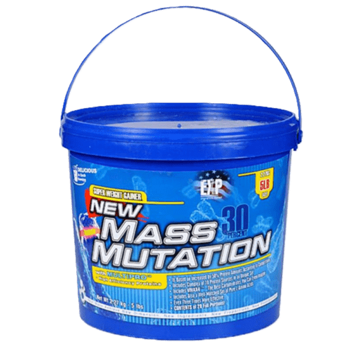 Super Gainer Mutante - Massa Muscular e Ganhar Peso