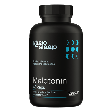 Melatonina Keep Sleep - Sono profundo e reparador