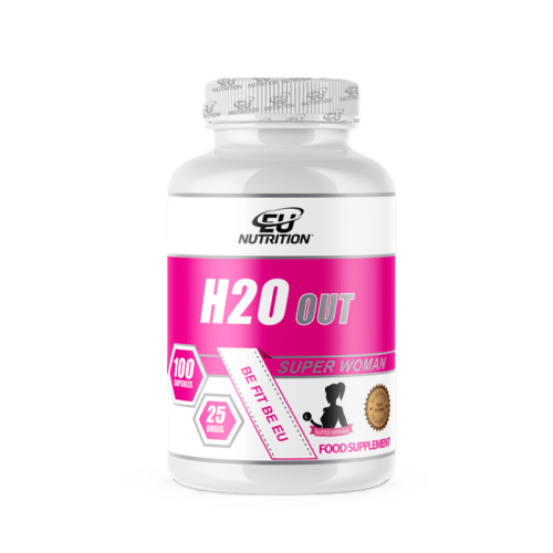 H2O OUT - Retenção de líquidos