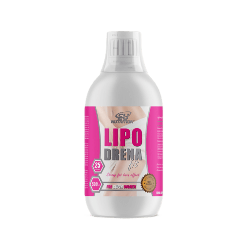 Lipo Drena Fit - drenante elimina líquidos
