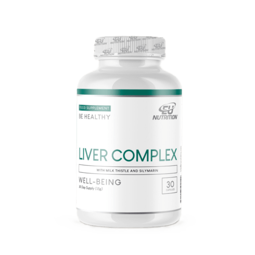 Complexo Hepático - Proteção e desintoxicação do fígado