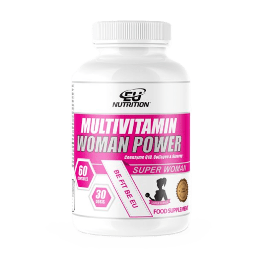 Multivitamínico para Mulheres - Energia e equilíbrio hormonal