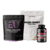 PAckPerformanceH-2 Pack Performance Total Homem: Whey+Creatina+Lipo Tone