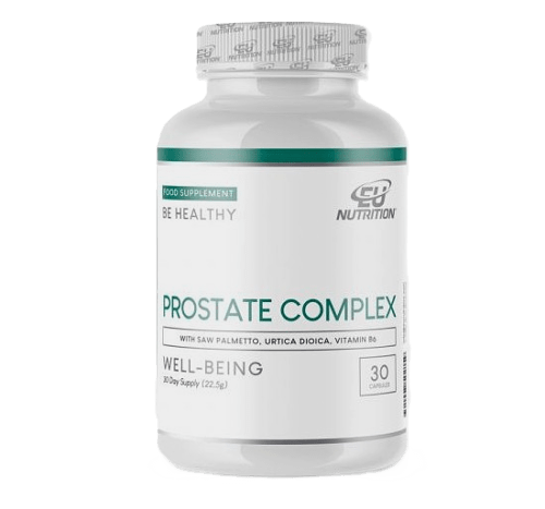 Complexo Próstata - Equilíbrio hormonal e desconforto urinário