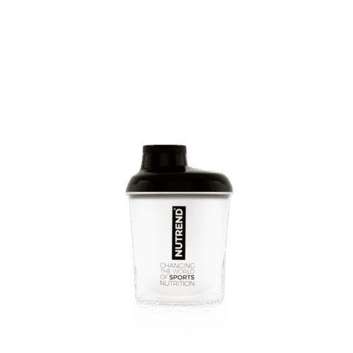 Shaker-300ml-nutrend Shaker 300 ml - Compacto e ergonómico