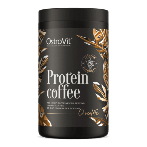 Café Proteico - Energia, Foco e Proteína