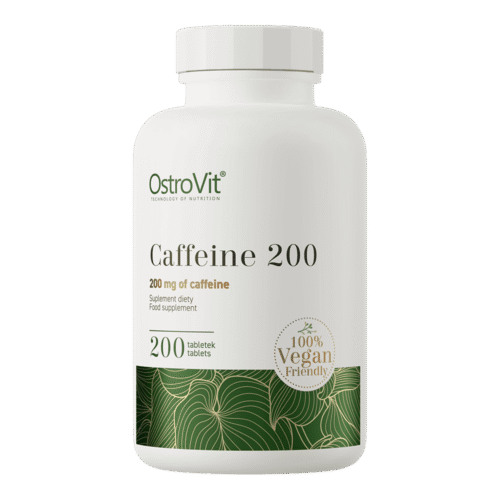 Cafeína 200 mg VEGE – Energia, Foco e Vitalidade