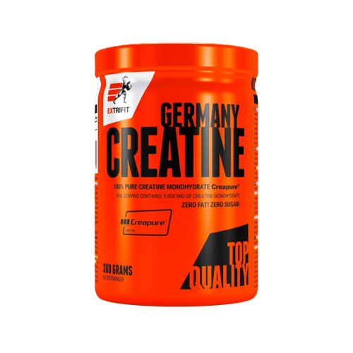 Creapure® Creatine Germany Extrifit - Creatina monidratada pura