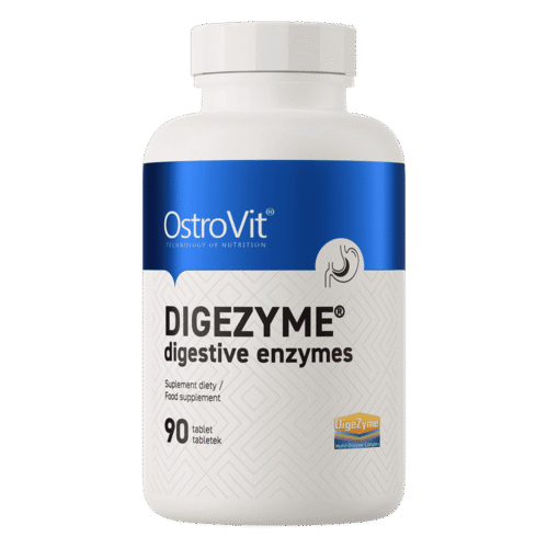 Enzimas Digestivas DigeZyme® - Apoio à Digestão e Bem‑estar Intestinal