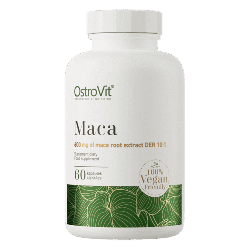 Maca VEGE – Energia, vitalidade e equilíbrio natural