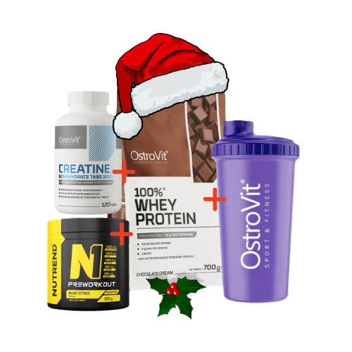 Força Que Se Sente - Pack para Performance desportiva