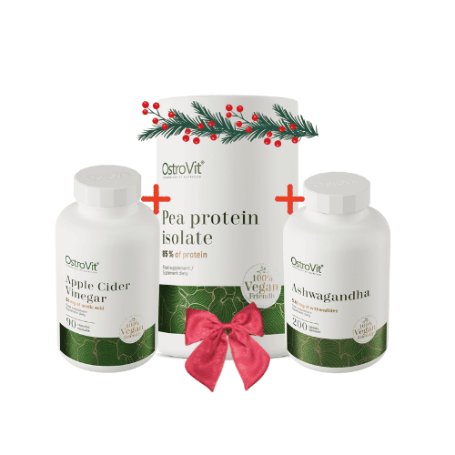 Vida em Harmonia - Pack Vegan