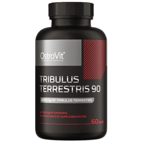 Tribulus Terrestris 90 – Suporte à vitalidade masculina