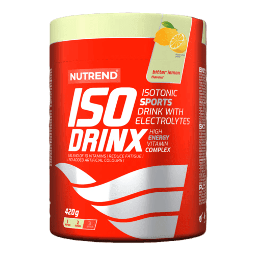 IsodrinxNutrend420g Pack Casal Fit & Sexy - Para casais que treinam juntos