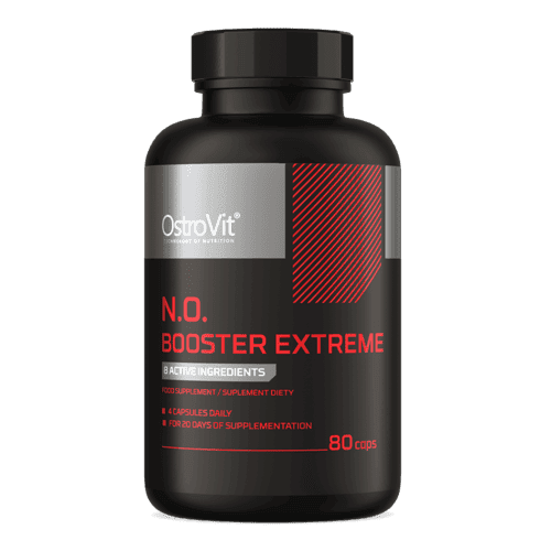 NOBoosterExtreme80caps-1 N.O. Booster Extreme – Energia, Pump e Desempenho Máximo no Treino