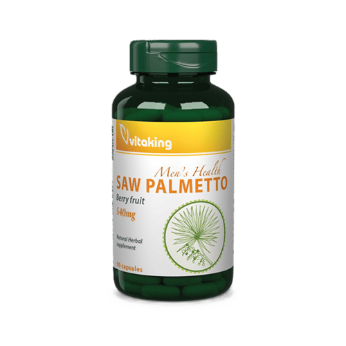 SawPalmetto90Caps Saw Palmetto 540 mg - Equilíbrio Masculino e Bem‑Estar da Próstata