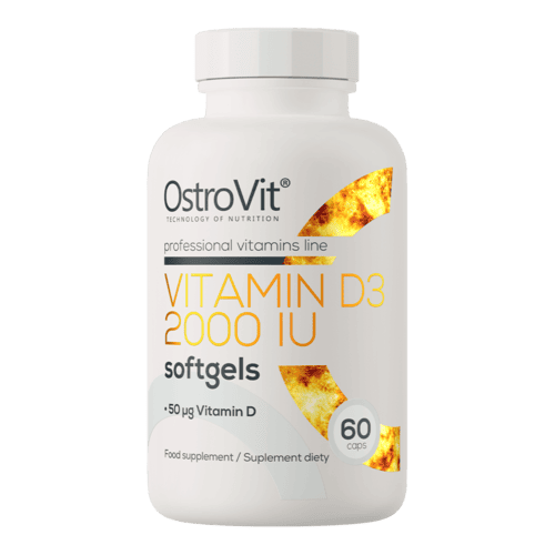 VitaminD3-2000IU-SemFundo Vitamina D3 2000 IU – Imunidade, Bem-estar ósseo e muscular