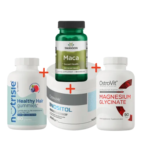 Pack Amor Próprio Mulher - Equilíbrio Hormonal, Energia e Bem‑Estar