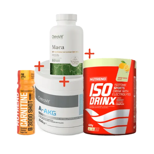 Pack Casal Fit & Sexy - Para casais que treinam juntos